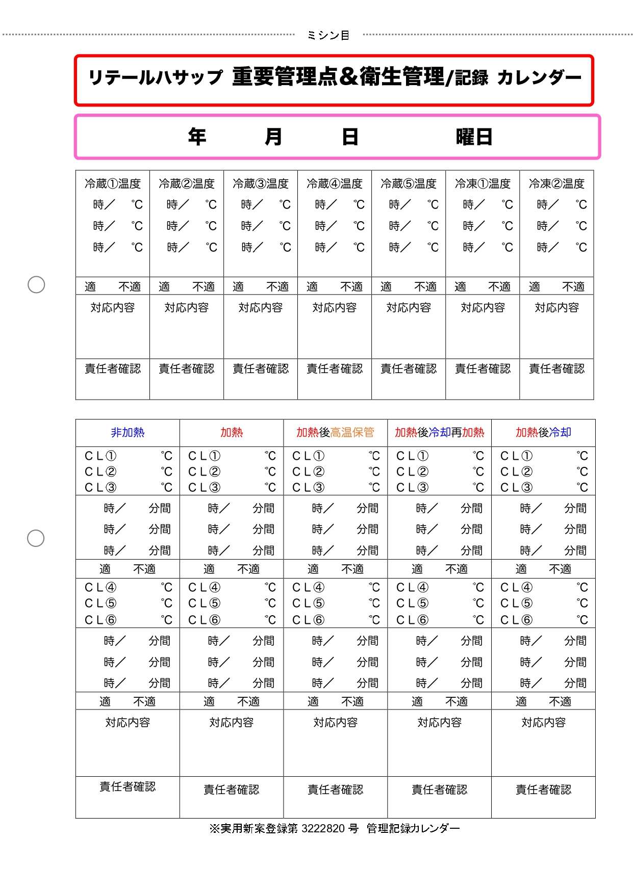 ＨＡＣＣＰって衛生管理に取り組めていることがわかれば良いのですか？